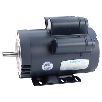 #ad Leeson 113281.00 Pressure Washer Motor 2 Hp 1725 Rpm $730.99