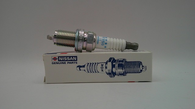 Genuine Nissan Spark Plug 22401-1P115
