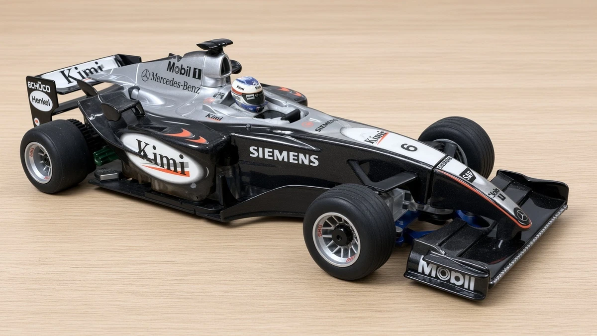 Kyosho Hobby RC Formula 1 Cars, Trucks & Motorcycles for sale | eBay