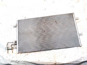 Ford C-MAX 2005 Air Conditioning Condenser used, Genuine #1537335-95