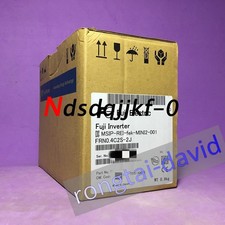 FRN0.4C2S-2J 0.4KW 220V FUJI Frequency converter Brand New Fast Shipping