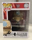 Funko Pop! - Triple H #192 - Ring Entrance - Premium - WWE - Vinyl Figure