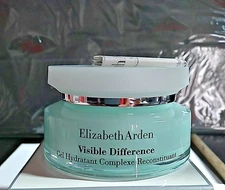 Elizabeth Arden Visible Difference Replenishing HydraGel Complex 2.6 oz NO BOX