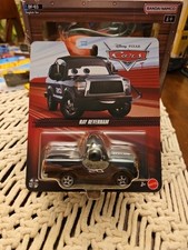 Disney Pixar Cars Ray Reverham