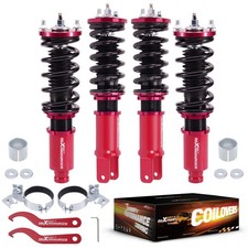 Suspension Combine Fileté For Honda Civic 1992-1995 EJ EG EH CRX Coilovers