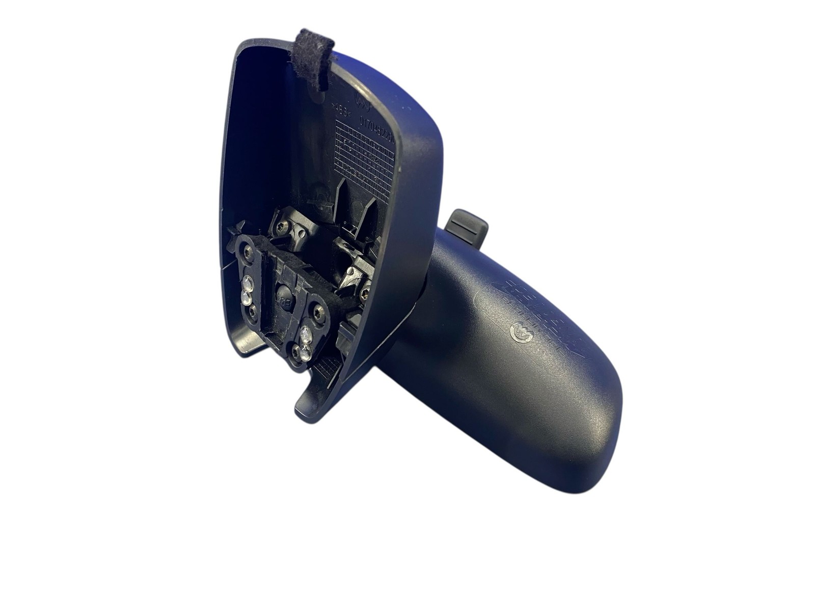 2015 2016 2017 MCLAREN 650S REAR VIEW MANUAL DIM MIRROR ASSEMBLY BLACK OEM