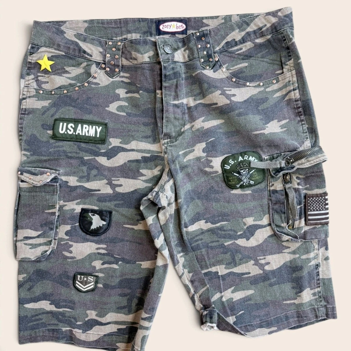 Studded Shorts for Women for sale | eBay