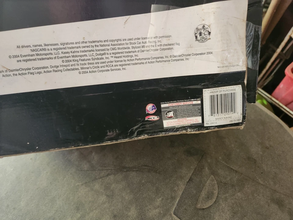 Winner Circle Modle 汽车 — 第 3/3 张图片