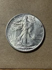 1943 Walking Liberty Half Dollar - As Shown! (#2260)