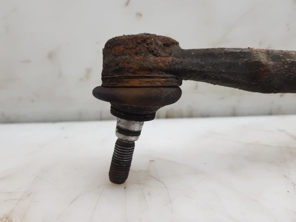 CITROEN NEMO Steering Box Rack 1248 Diesel 2011 1663659480 - Image 2 of 4