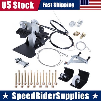Dual Control Car Gas Brake Accelerate Dual Controls Driver Training ACAR-B7D New