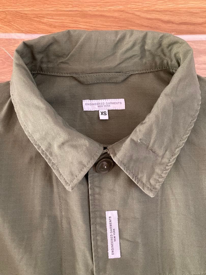 Engineered Garments Work Jacket - image 4