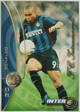 2000 DS Card Collections Inter - Ronaldo #30 for sale | eBay