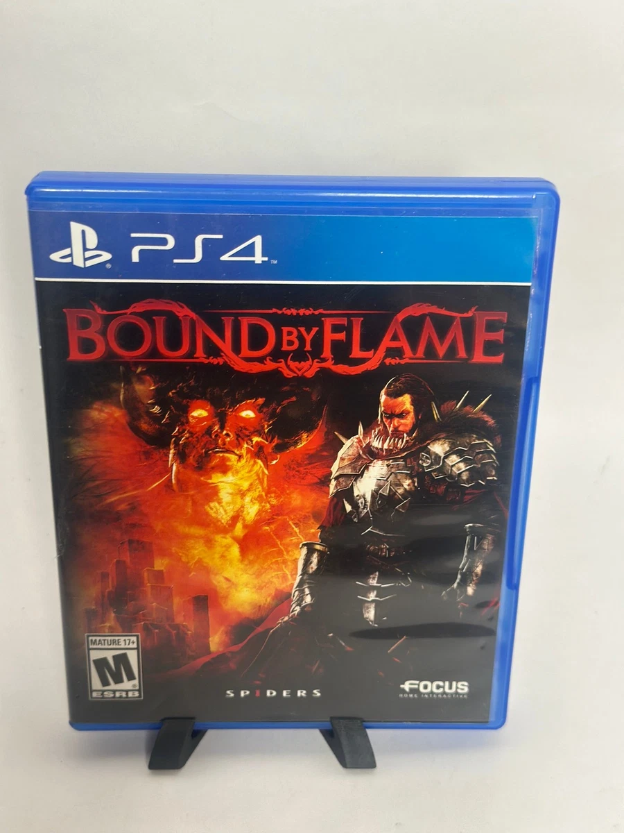 Sony PlayStation 4 Bound by Flame Video Games for sale | eBay
