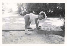 ANCIENNE PHOTOGRAPHIE A SAINT