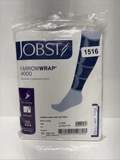 Jobst Farrowwrap 4000 Leg Piece 30-40 Tan Large Regular 