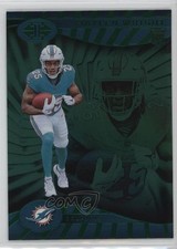 2024 Panini Illusions Trophy Collection Emerald Jaylen Wright #56 0wp8