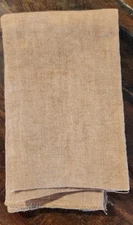 Cross Stitch - Weeks Dye Works - OD Linen - Color: Straw - 36ct - 15" x 24"