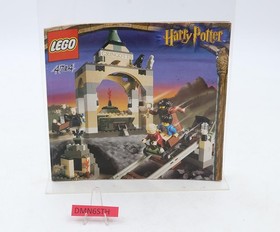 #4714 Gringott's Bank 99% Complete + Manual Harry Potter Sorcerer's Stone Lego