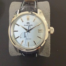 Grand Seiko SBGA471 Soko Frost US Exclusive 40mm Spring Drive 9R65 Full Set 2025