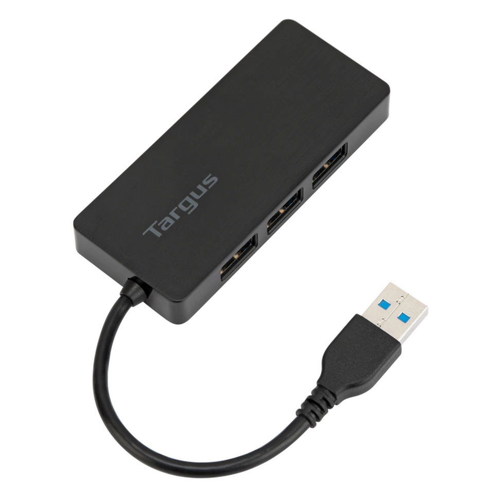 Targus USB 3.0 4-Port Hub - ACH124US - Image 3 of 4