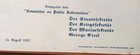 1917 Wie der Krieg Nach Amerika Fam WWI World War 1 German Language Booklet USA — photo 3