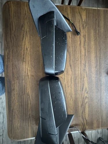 2016 Chevy Silverado Mirrors LH and RH