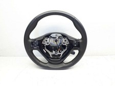 14-20 PEUGEOT 108 MK1 LEATHER MULTIFUNCTION STEERING WHEEL 45100-0H060