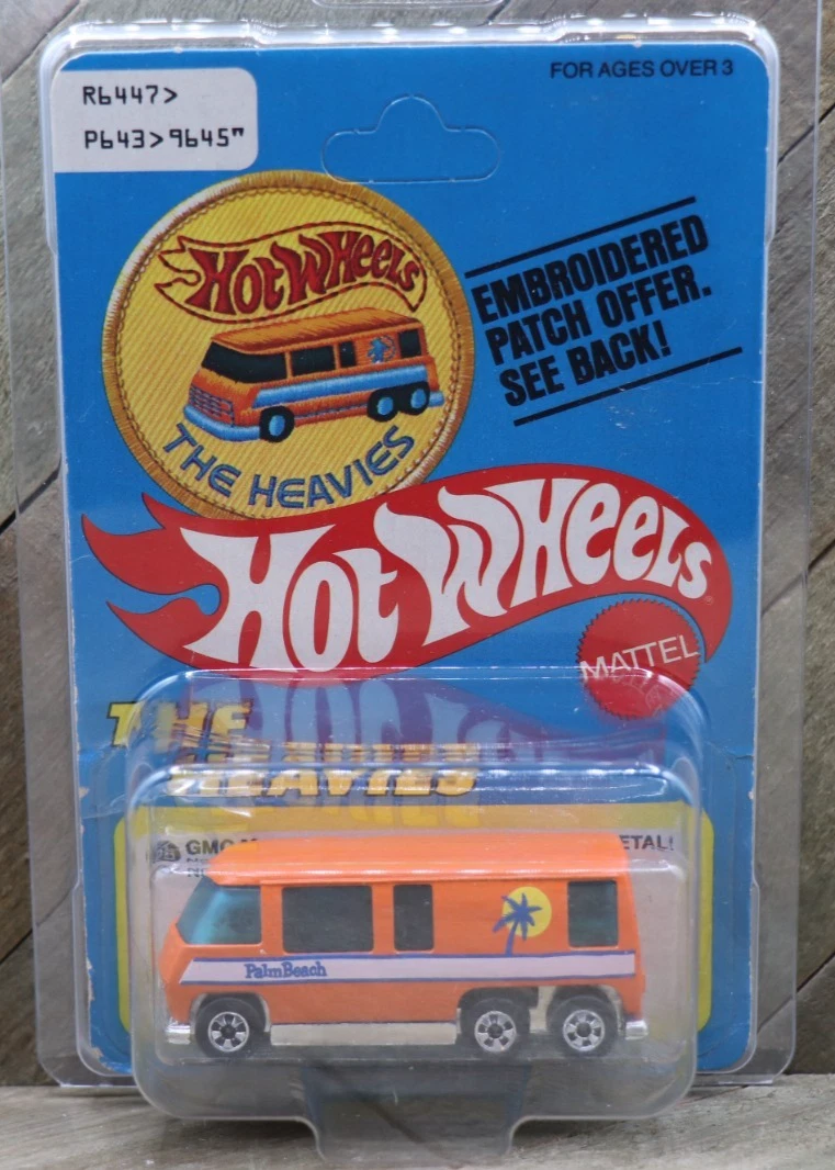 25+ Hot Wheels GMC Diecast Motorhomes/Campers for sale | Updated