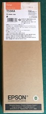 Original Epson T55KA Orange High Capacity Ink Cartridge (C13T55KA00)