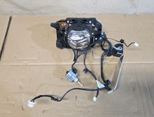 2018-2021 BMW X2 F39 FRONT XENON HEADLIGHT INTERIOR PARTS PROJECTOR WIRING MOTOR