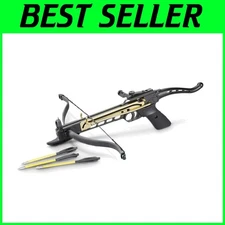 Cobra System Self-Cocking 80 lb Crossbow