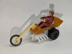 1972 Hot Wheels Chopcycles Speed Steed #5844 Redline Rrrumblers Rumblers Mattel