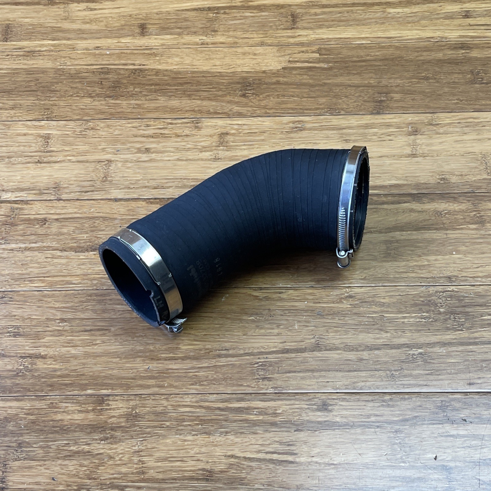 2018-2024 Ferrari Portofino F164 Throttle Body Intake Hose Pipe Right 332708 OEM