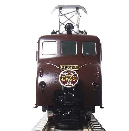 Kato Spur N EF55 Zweigstelle Takasaki 3095 Modelleisenbahn Elektrolokomotive - Bild 4 von 8