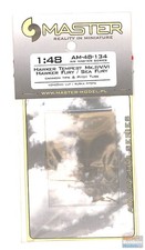 MASAM48134 1:48 Master Model - Hawker Tempest Mk.II/V/VI / Hawker Fury / Sea
