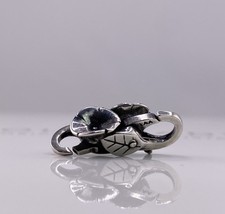 Trollbeads Crisp Flower Clasp Lock