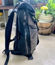 Mission workshop Rambler Arkiv Roll -Top Back Pack, Made in The USA. Sand Studi