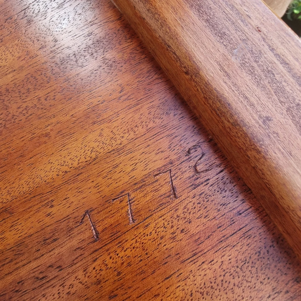 Trio MCM Nesting Tables No 1772. - Image 4 of 4