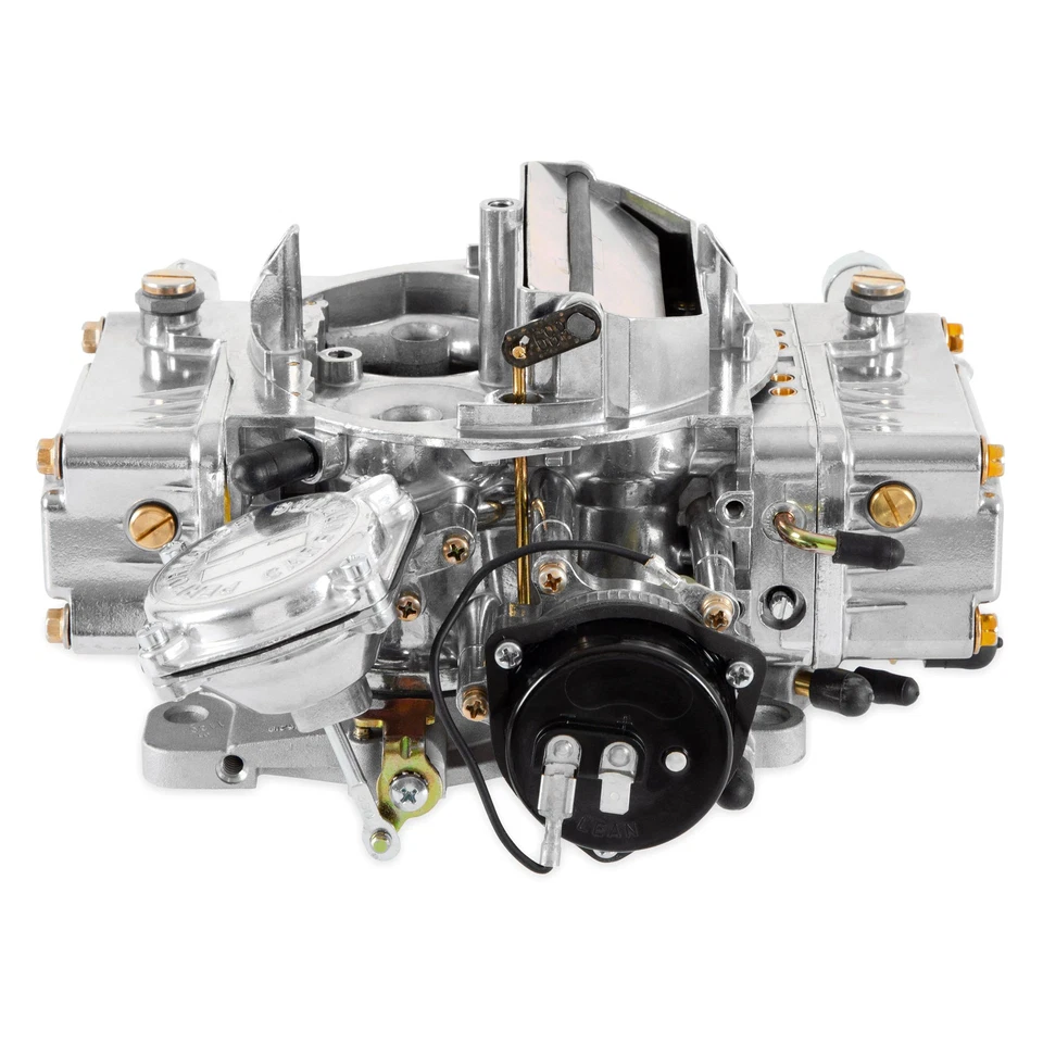 For Chevy K20 Pickup 60-73 Holley 0-80555S 4175 Aluminum Spread-Bore Carburetor Foto 4 de 4