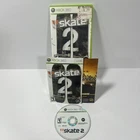 Skate 2 (Xbox 360) EA Electronic Arts ESRB Teen T Complete