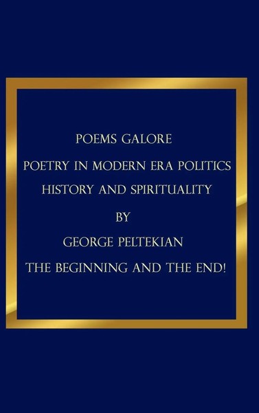 George Peltekian | Poems Galore | Buch | Englisch (2007) | Gebunden-image
