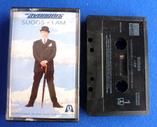 SUGGS-I AM CASSETTE SINGLE MADNESS