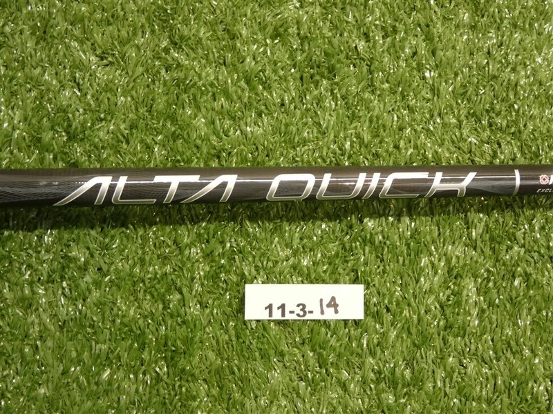 Ping i530 Retro Spec 5 Iron Alta Quick 45g Senior Graphite Red Dot 1* Flat New - Image 4 of 4