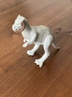 Vintage 1979 Star Wars Tauntaun Figure Closed Belly. Damaged Feet.