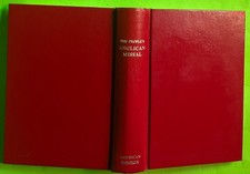 Vtg The People's Anglican Missal - American Edition HC 1995 
