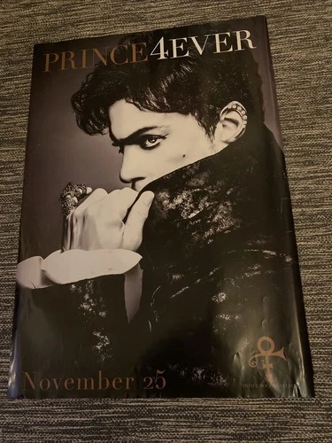 Prince 4ever Promo Poster