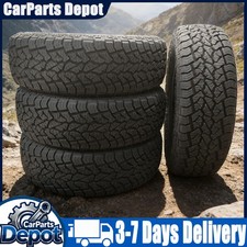 Set Of 4 27565r18 116t All Season All Terrain At As For Suv Tires 275 65 18