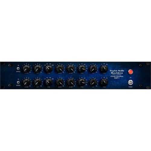 Tegeler Audio Classic Equalizer EQP-1 (Demo / Open Box)