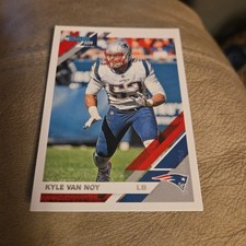 Kyle Van Noy 2019 Donruss #167 Patroits